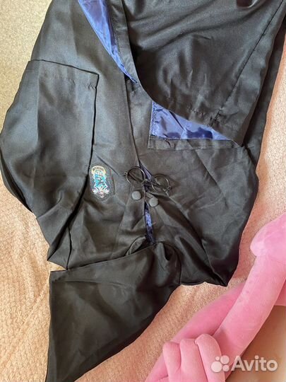 Мантия гарри поттера