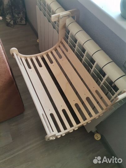 Лежанка для кошек на батарею и не только