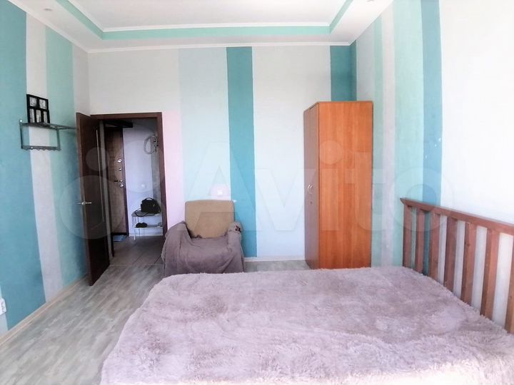 1-к. квартира, 39 м², 11/15 эт.