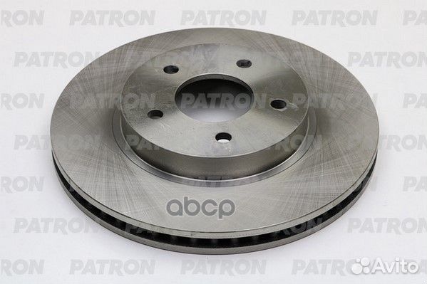 Диск тормозной передн Chevrolet Equinox 2005-20