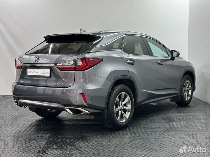 Lexus RX 2.0 AT, 2019, 49 823 км