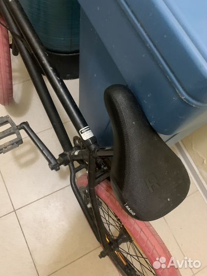 Велосипед BMX Б/У