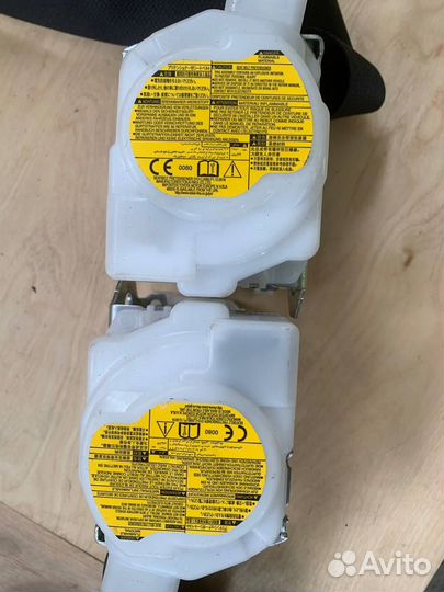 Передний ремень безопасности Lexus RX450h 2022