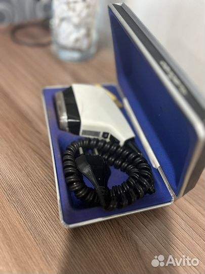 Электробритва Агидель СССР