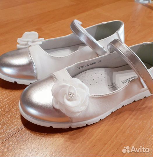 Туфли детские