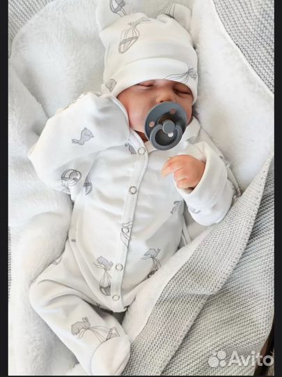 Комплект на выписку