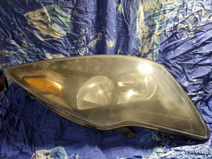 Фара правая ford focus 2 рестайлинг