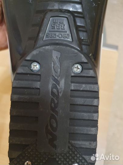 Горнолыжные ботинки Nordica 29-29.5