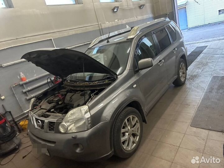 Чип тюнинг Nissan X-Trail 2.0 D T31 173 лс