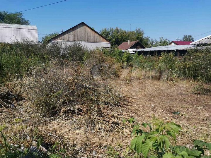 Участок 5 сот. (ИЖС)