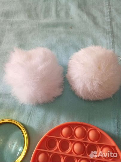 Резинка для волос,разное