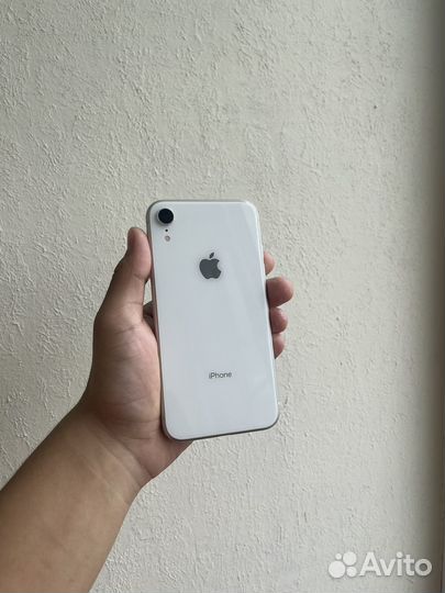 iPhone Xr, 128 ГБ