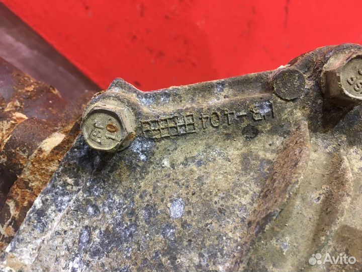 Редуктор для Kia Sorento BL D4CB (Б/У)