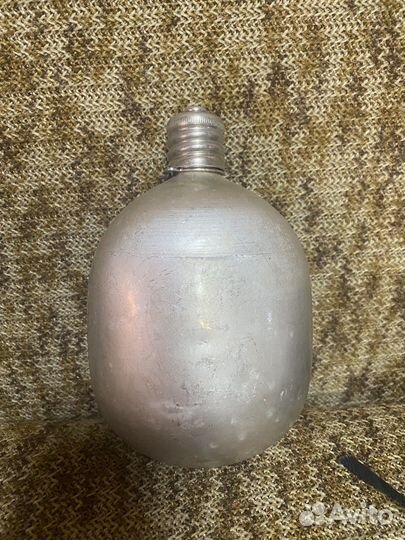 Фляжка из нержавейки СССР