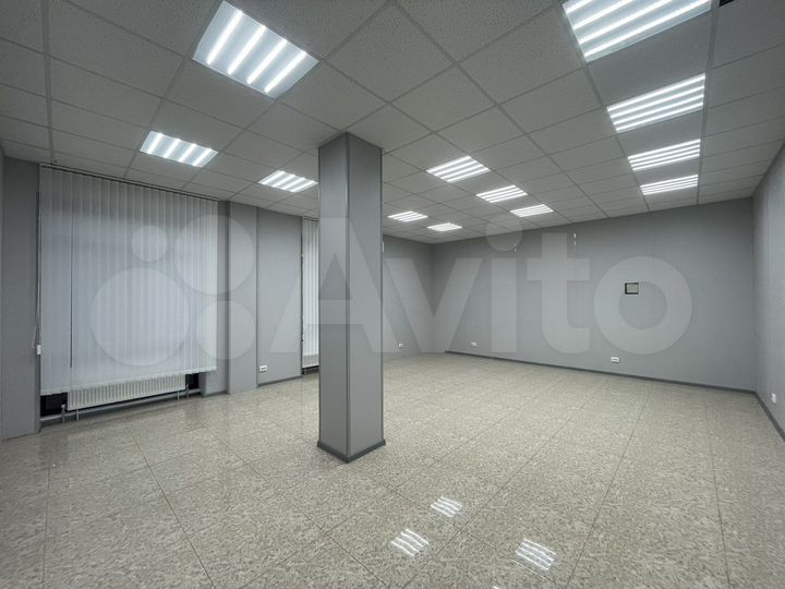 Офис в центре, 46 м²