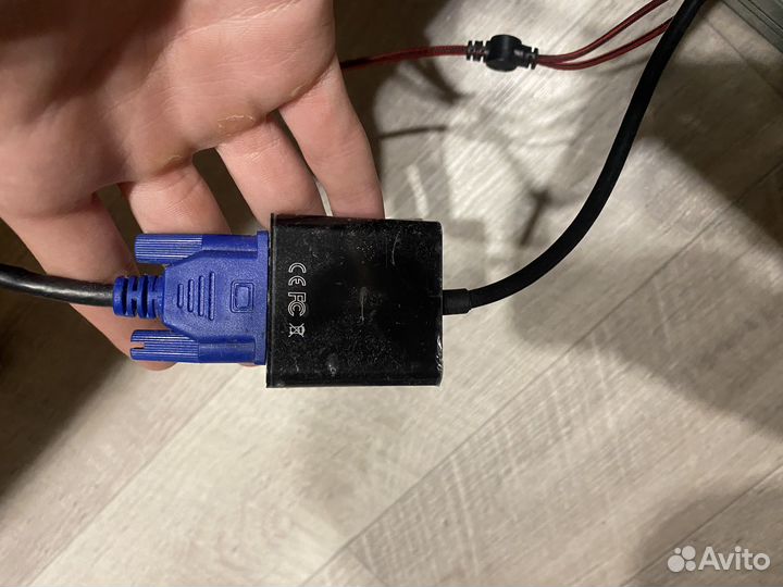 Монитор Asus v243hq