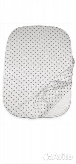 Простынь на резинке 85*60