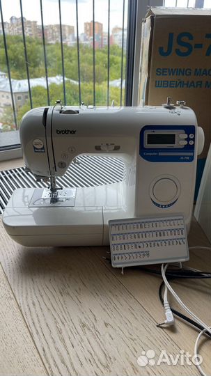 Швейная машина Brother js-70e