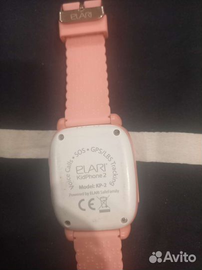 Детские смарт часы с gps