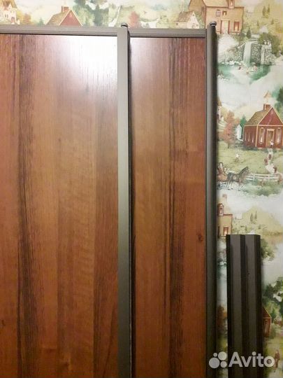 Двери для шкафа купе лдсп