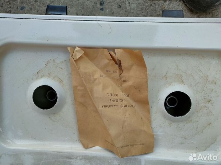 Газовая плита новая