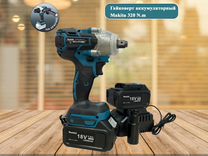 Гайковерт аккумуляторный Makita 320 N.m