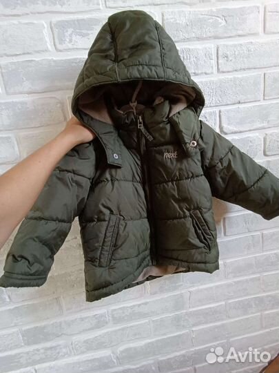 Куртка детская Next 92