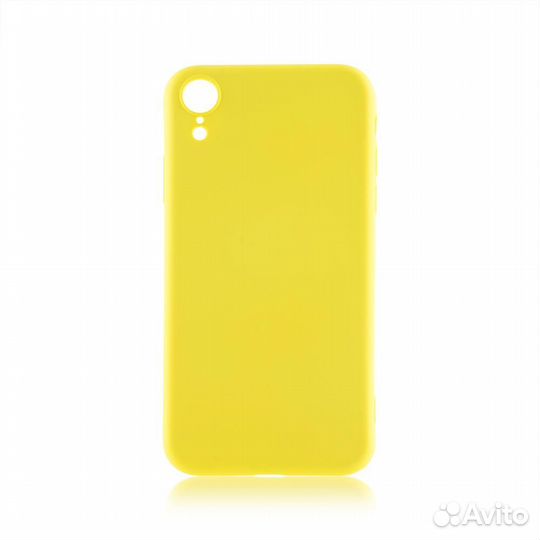 Чехол для Apple iPhone Xr Brosco #294722