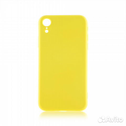 Чехол для Apple iPhone Xr Brosco #294722