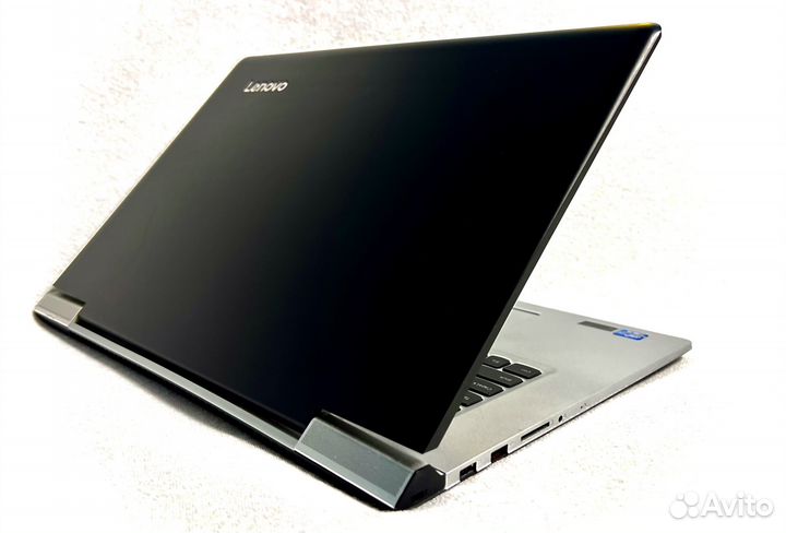 Игровой Lenovo/i5-6300/16Gb/GTX950/17FHD/SSD+HDD1T
