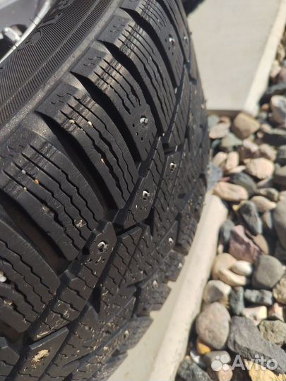 Зимние колеса нива