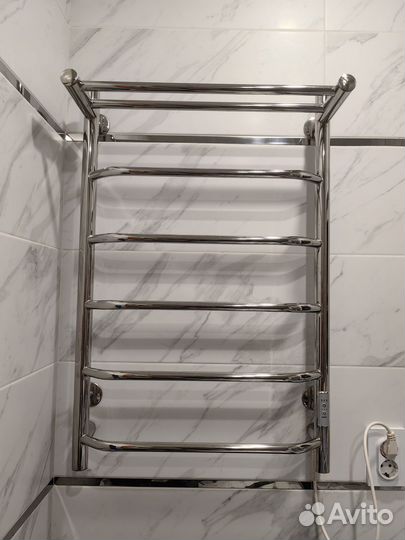 Полотенцесушитель электрический