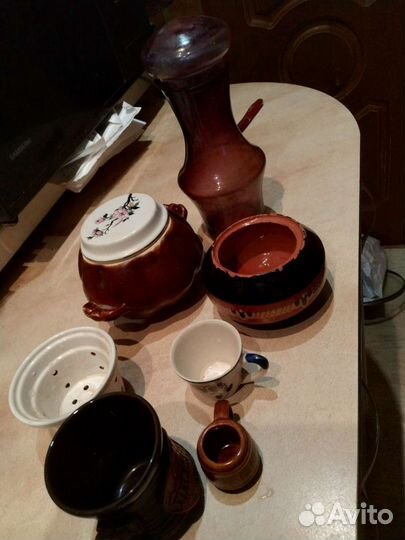 Горшок для запекания