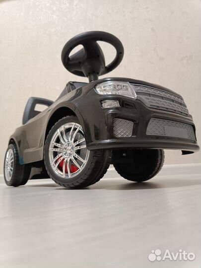 Машинка-каталка