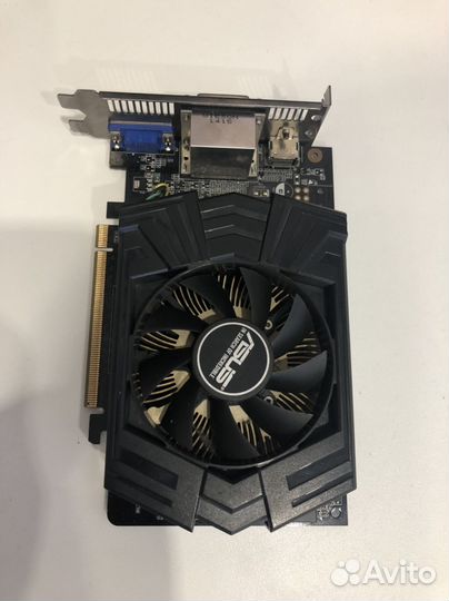 Видеокарта gtx750 ti 2 gb