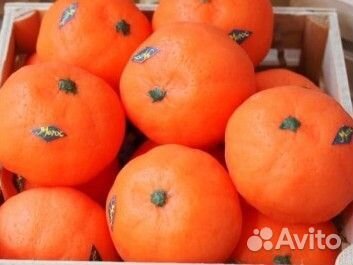 Мыло ручной работы мандарин