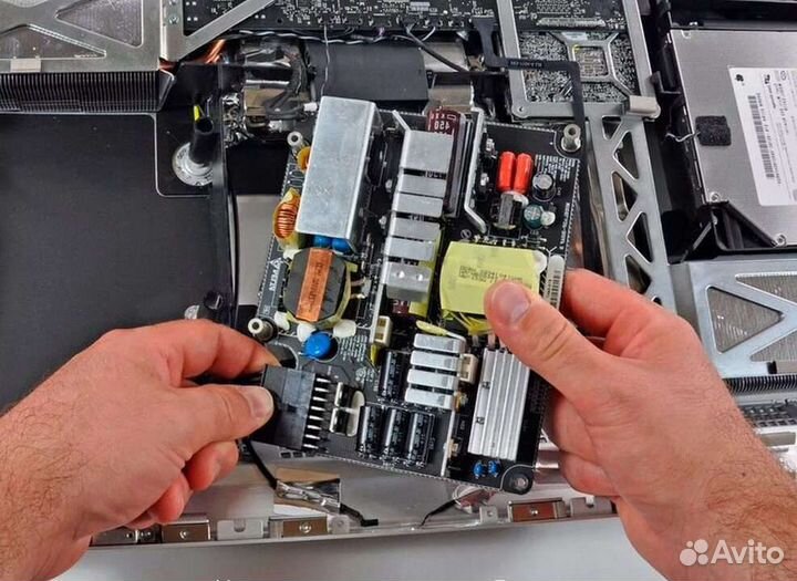 Компьютерный мастер на дом