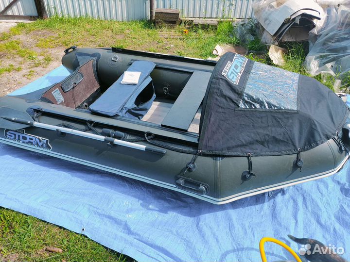 Stormline Heavy Duty Air Pro 310