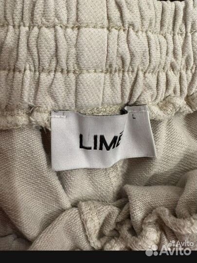 Шорты lime женские размер L