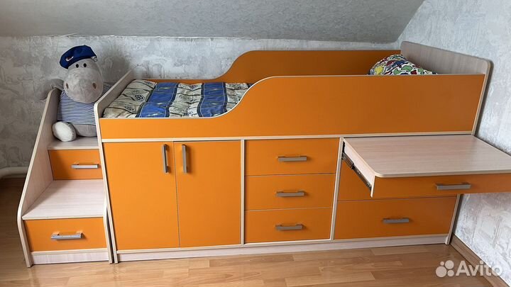 Детская кровать