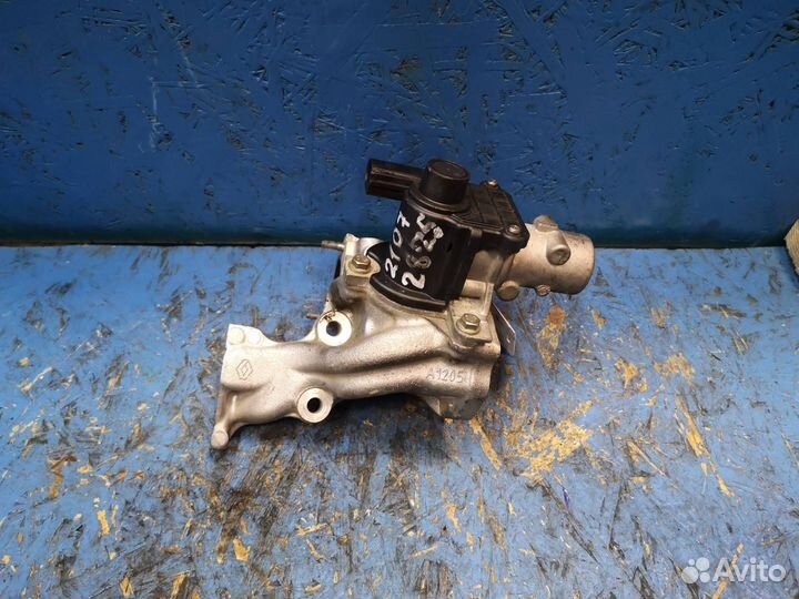 Клапан EGR Renault Scenic 2 (2003 - 2006)