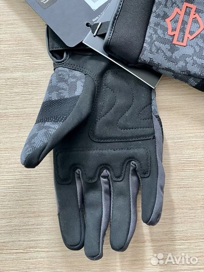 Перчатки мужские Harley Davidson 98136-23VM