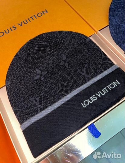 Новая шапка Louis Vuitton