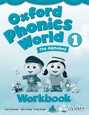 Oxford Phonics World 1