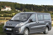 Peugeot Expert II (2007—2012) Минивэн