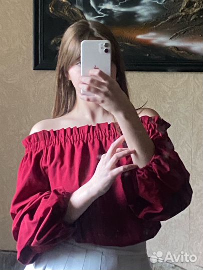 Блузка
