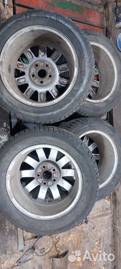 Колеса в сборе R16