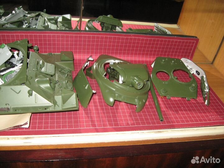 Танк Т34-85 Металл 1:16 Eaglemoss