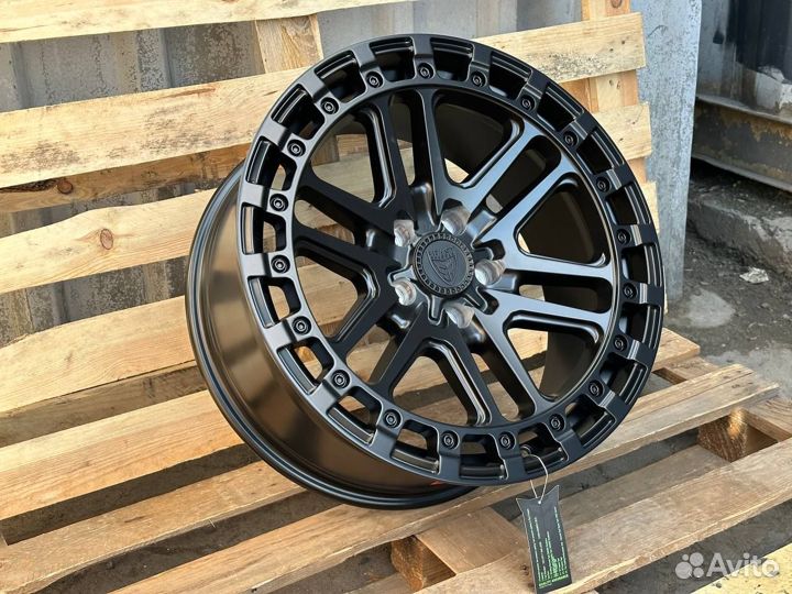 Диски R20 Beast Offroad 9610 на Ford F-150