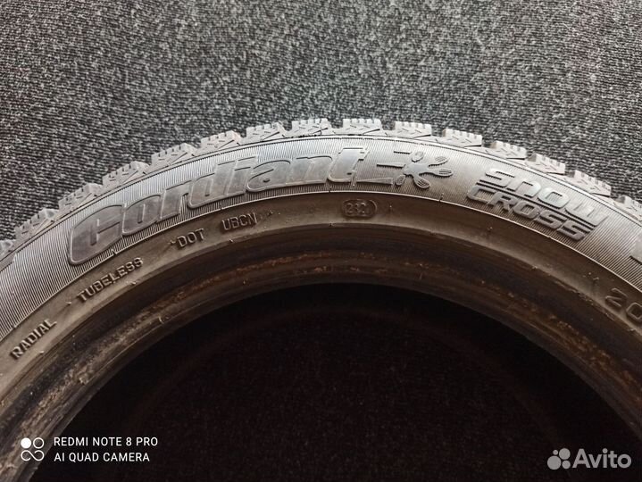 Cordiant Snow Cross 205/55 R16 94T